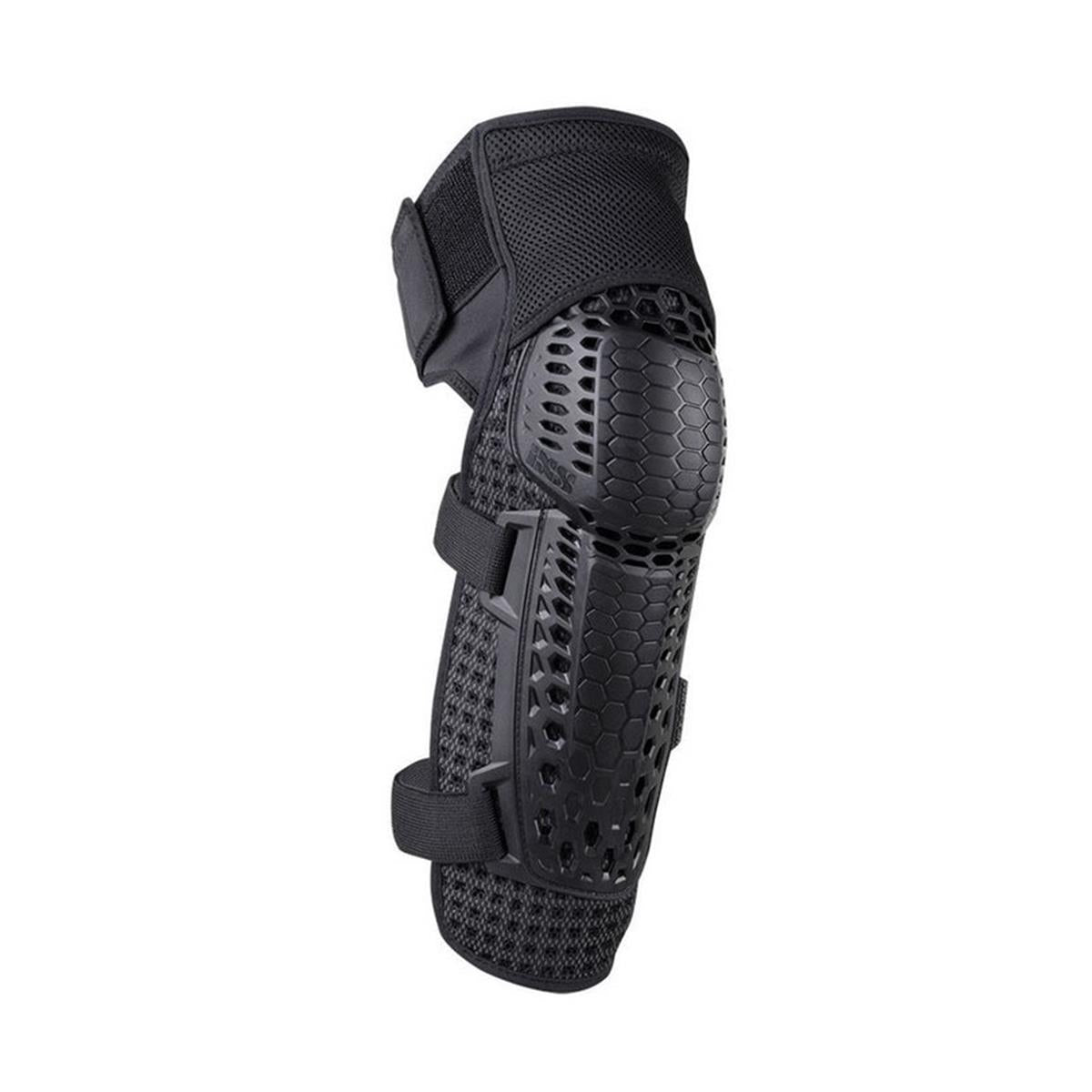 iXS Hex Knee Guards Kids - black