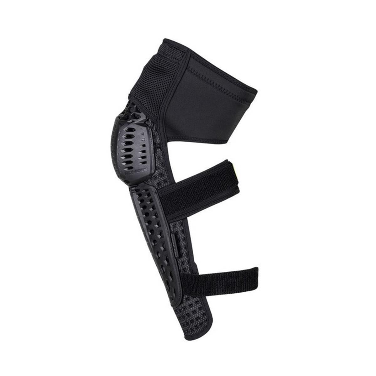 iXS Hex Knee Guards Kids - black, image 2 of 4