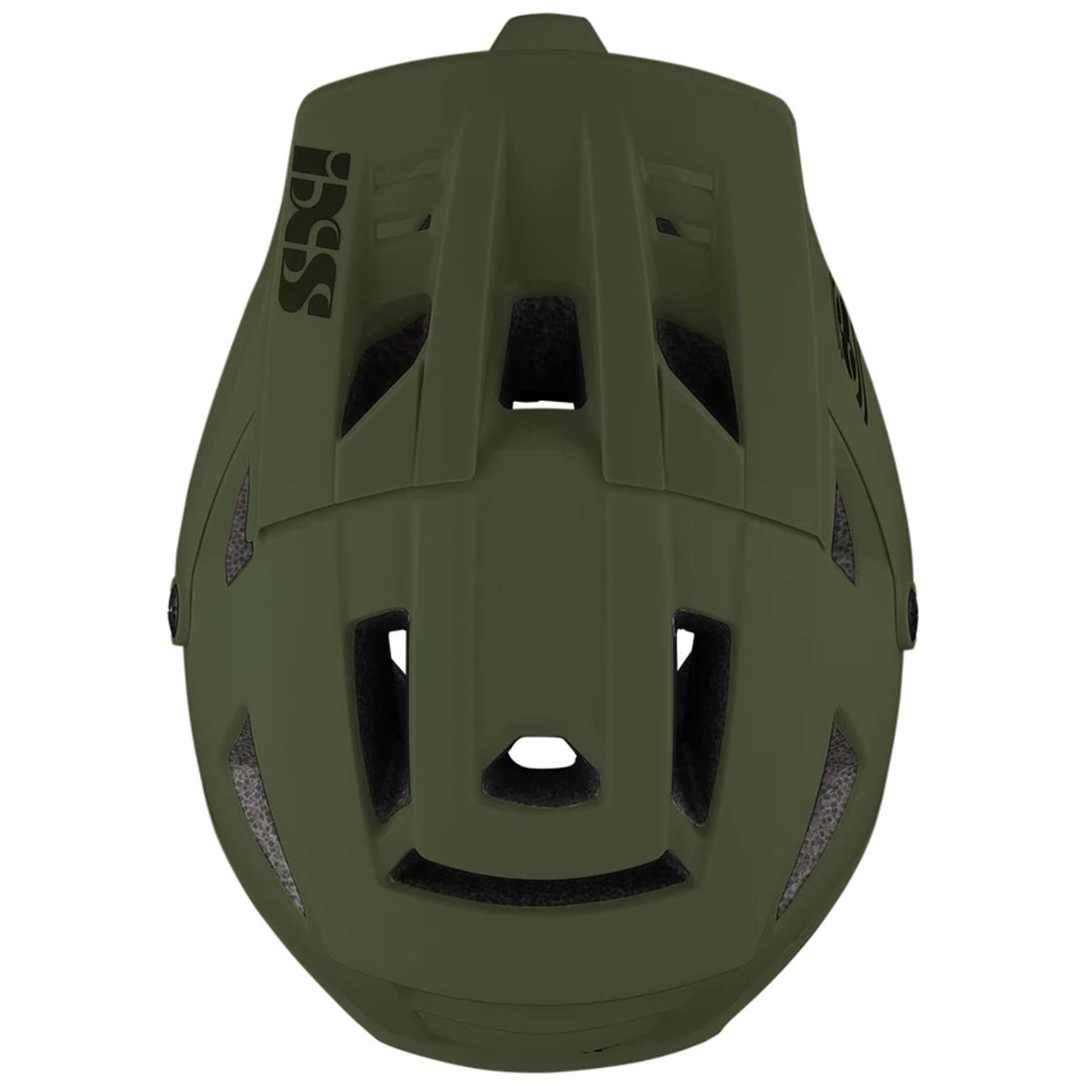 iXS Helm Trigger FF MIPS olive, image 2 of 5