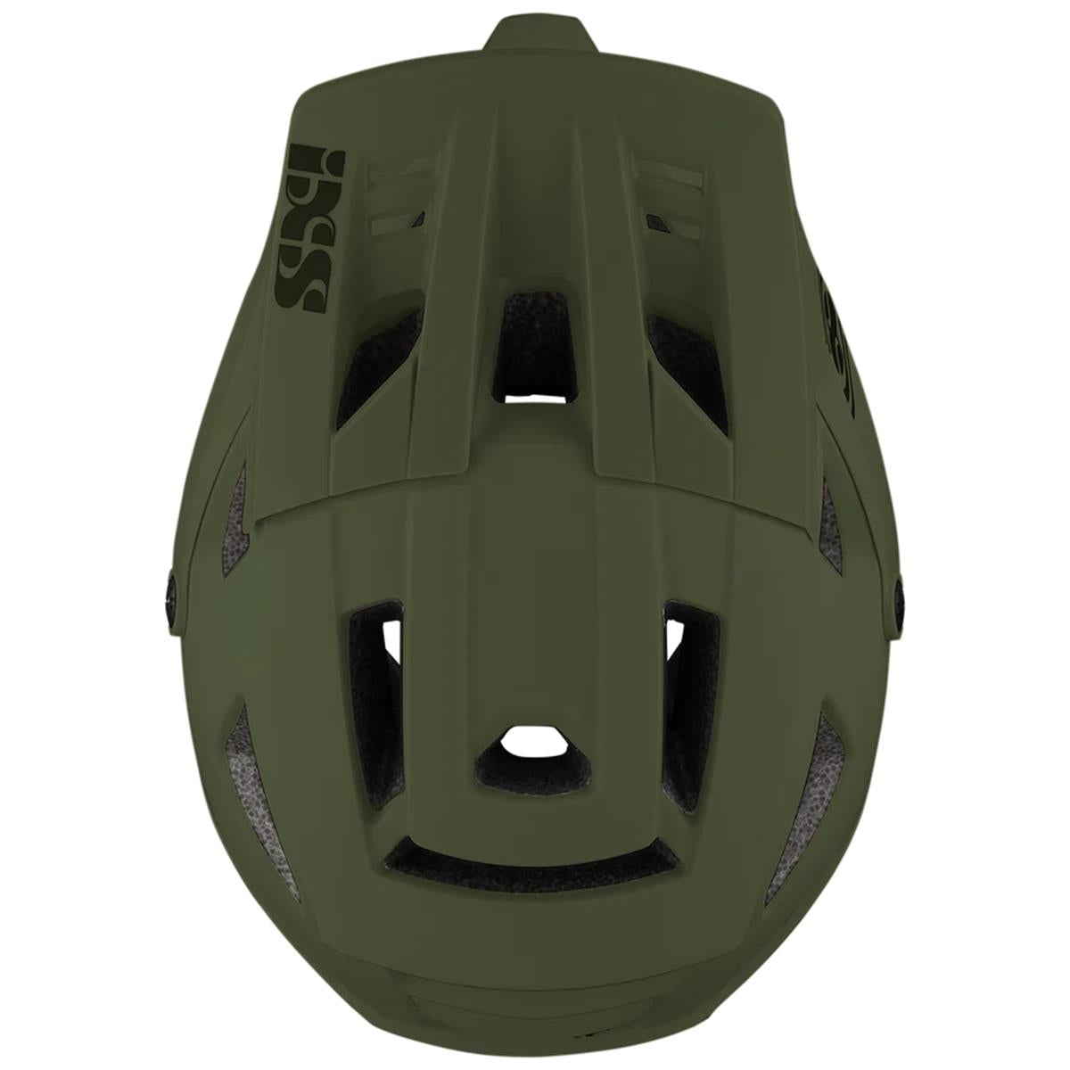 iXS Helm Trigger FF MIPS olive