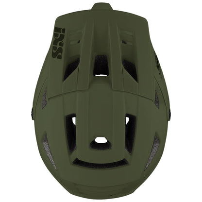 iXS Helm Trigger FF MIPS olive