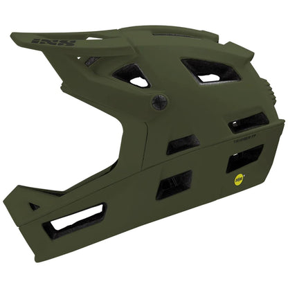 iXS Helm Trigger FF MIPS olive