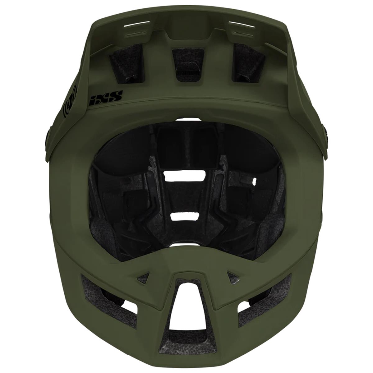 iXS Helm Trigger FF MIPS olive, image 4 of 5