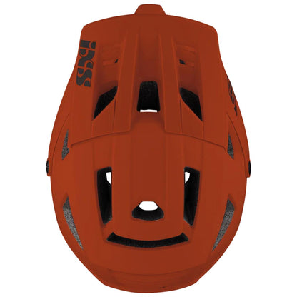 iXS Helm Trigger FF MIPS orange