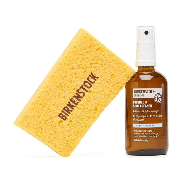 Birkenstock Footbed and Shoe Cleaner