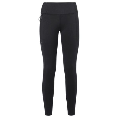 Damen Neyland Winter Tights Damen Black Uni