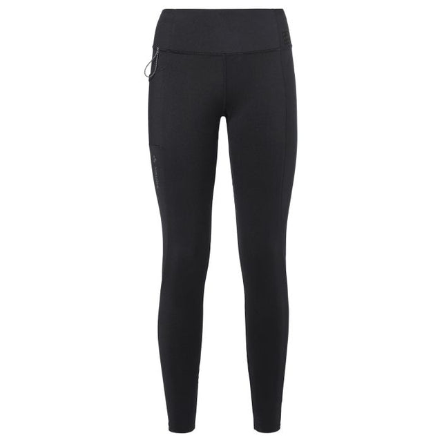 Damen Neyland Winter Tights Damen Black Uni