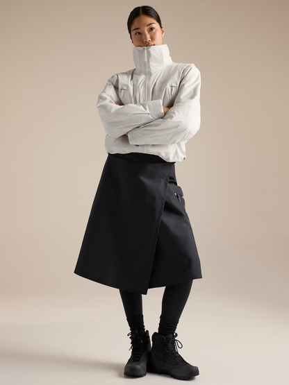 Arcteryx Beta Skirt Damen Schwarz
