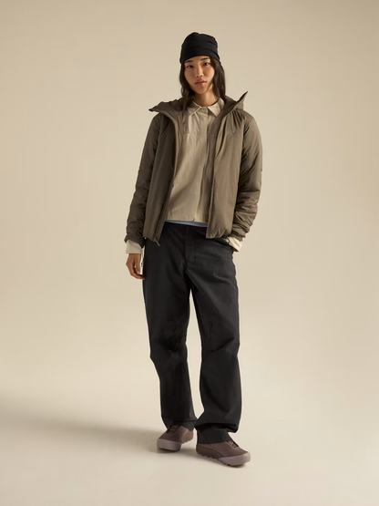 Arcteryx Atom SV Hoody Damen Mongoose
