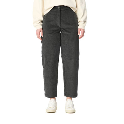 Vaude Najun Cord Pants Damen Graphite