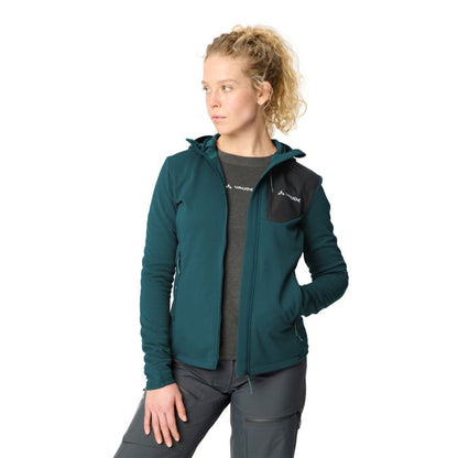 Vaude Monviso Fleece Jacket III Damen Dark Fjord Green