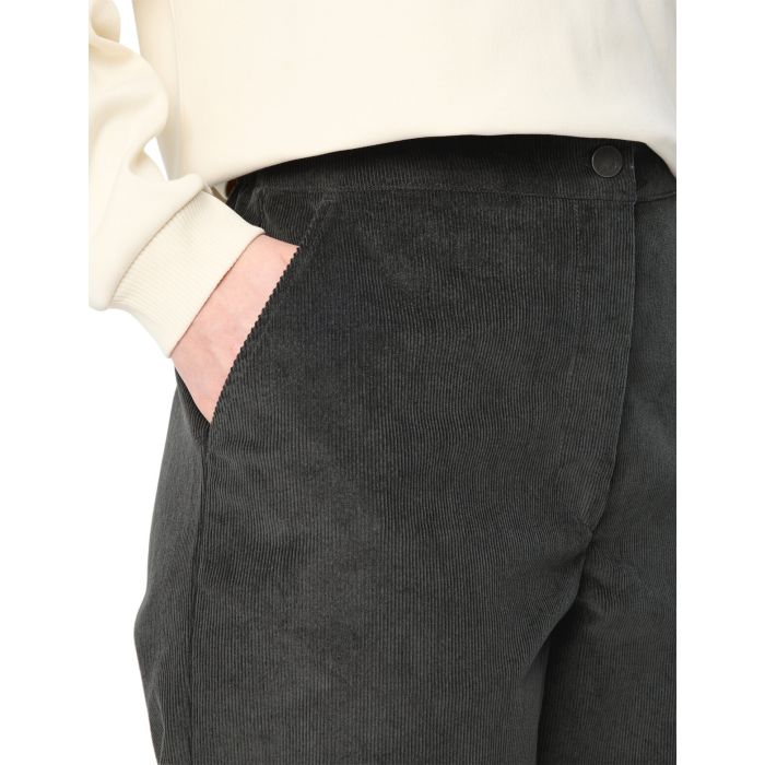 Vaude Najun Cord Pants Damen Graphite, image 6 of 7