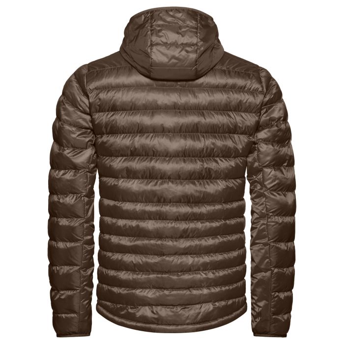 Vaude Batura Hooded Insulation Jacket Herren Deer Brown, Bild 2 von 7