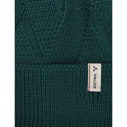 Vaude Skomer Beanie Unisex Dark Fjord Green