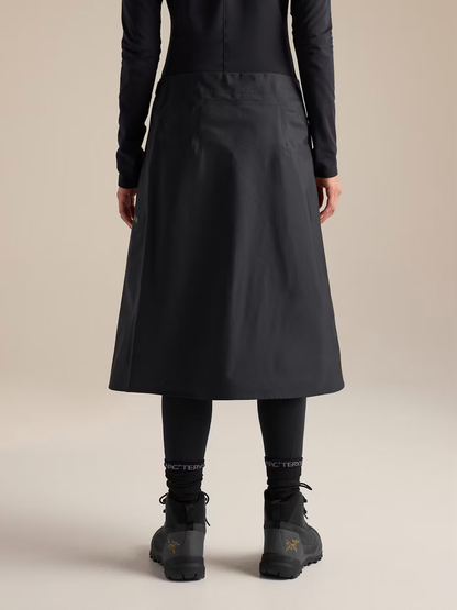 Arcteryx Beta Skirt Damen Schwarz