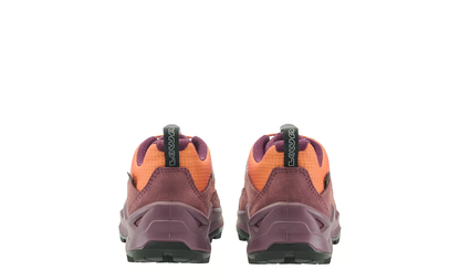 Lowa Maddox Pro GTX LO Kinder Altrosa/ Ton