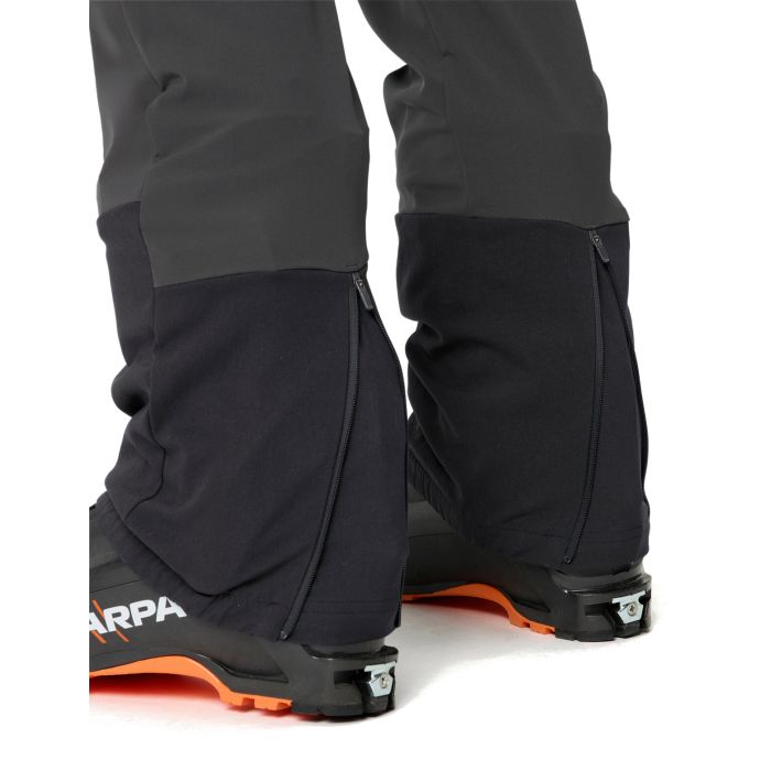 Vaude Larice Pants V Herren Graphite