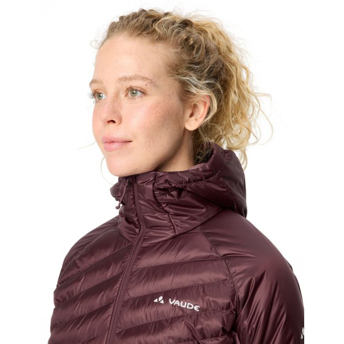 Vaude Sesvenna Pro Jacket III Damen Dark Oak
