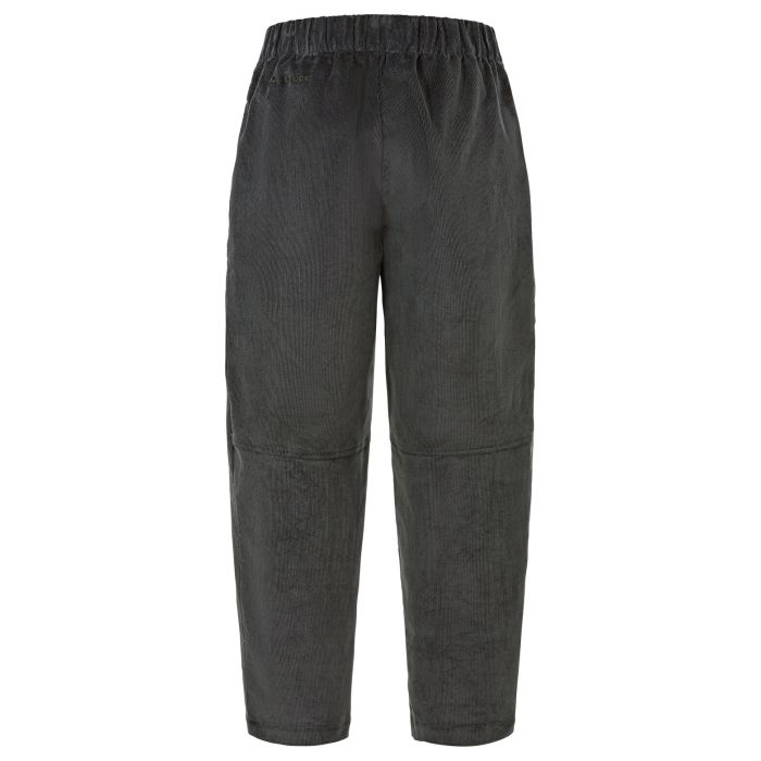 Vaude Najun Cord Pants Damen Graphite