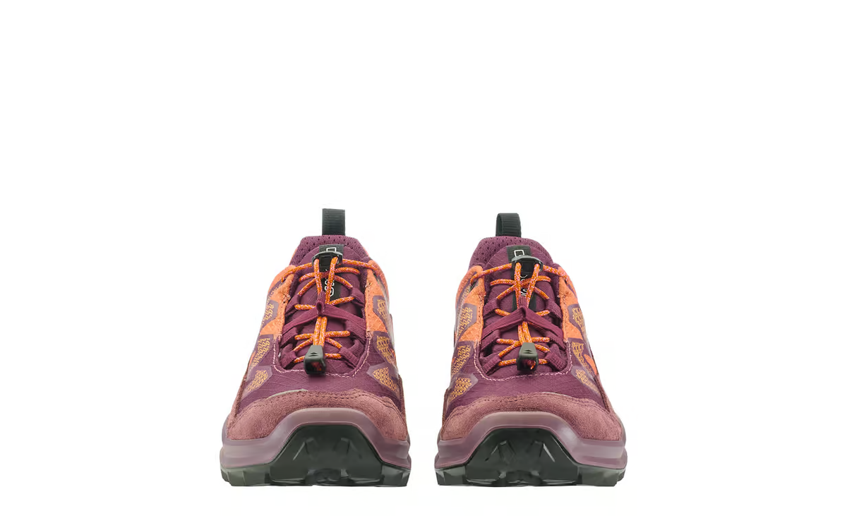 Lowa Maddox Pro GTX LO Kinder Altrosa/ Ton