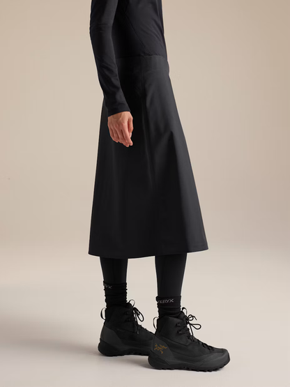 Arcteryx Beta Skirt Damen Schwarz