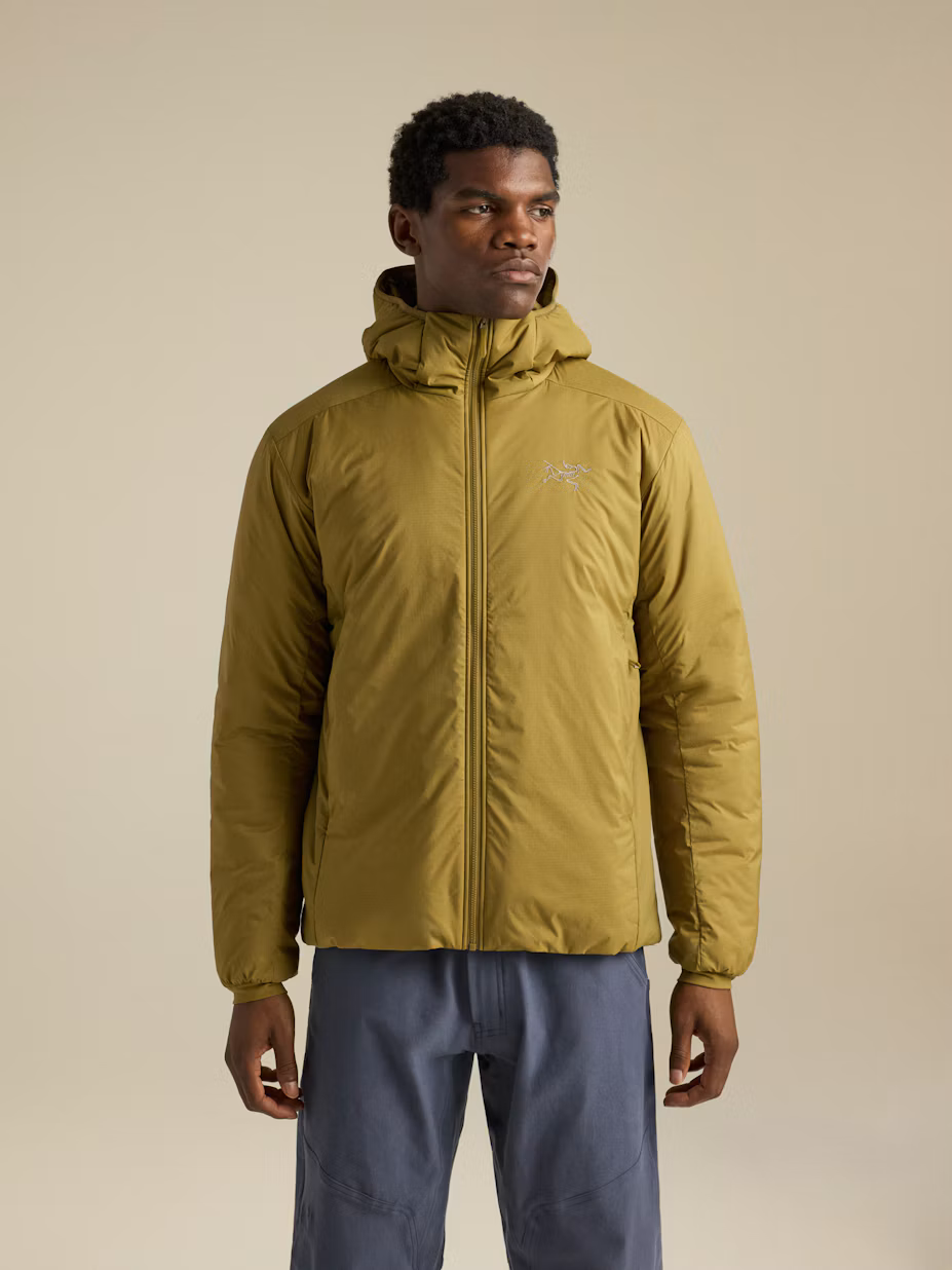 Arcteryx Atom SV Hoody Herren Bracken