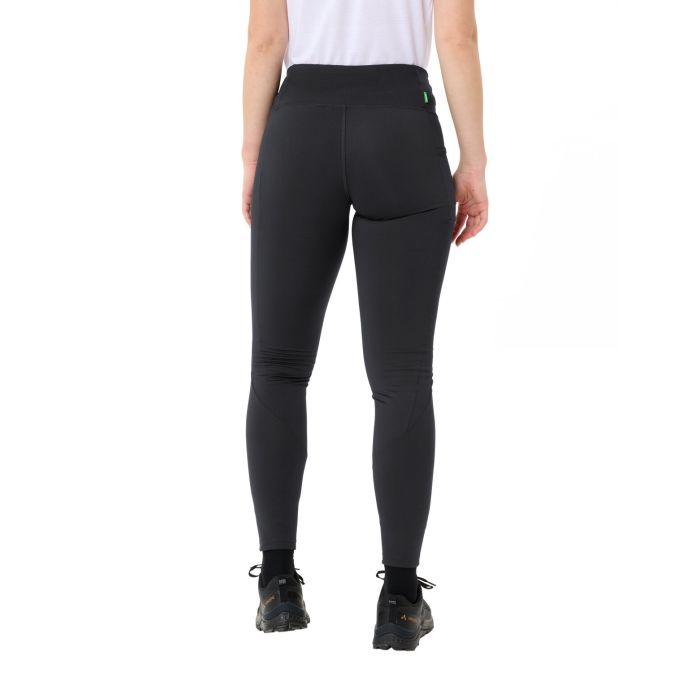 Damen Neyland Winter Tights Damen Black Uni, Bild 4 von 8