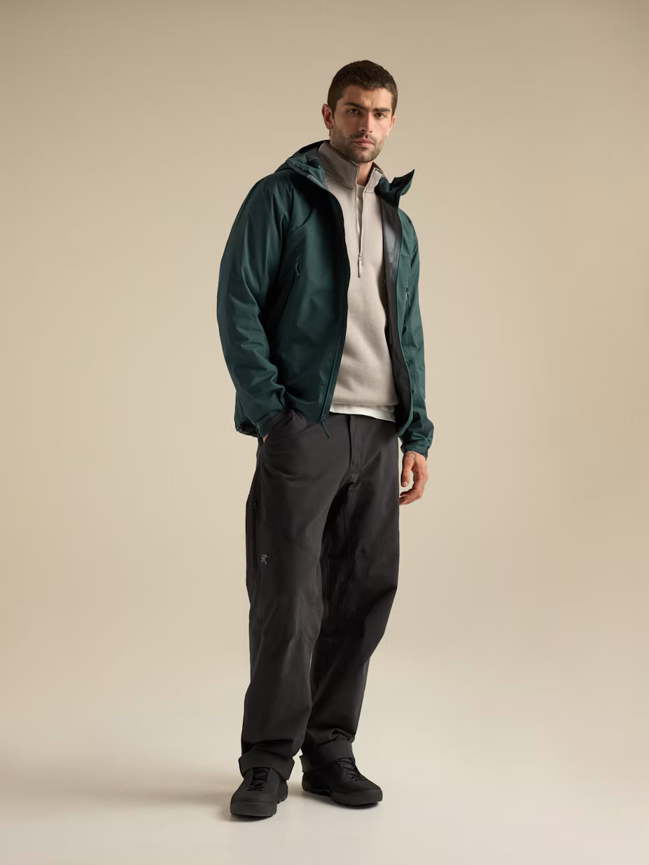 Arczteryx Beta SL Jacke Herren Dark Jade, Bild 2 von 6