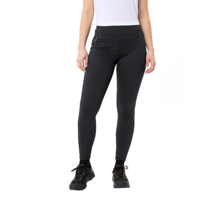 Damen Neyland Winter Tights Damen Black Uni