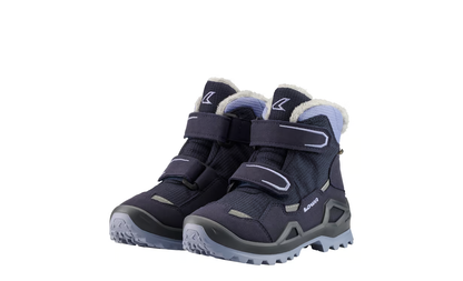 Lowa Milo Evo GTX Mid Jr Navy/Lavendel