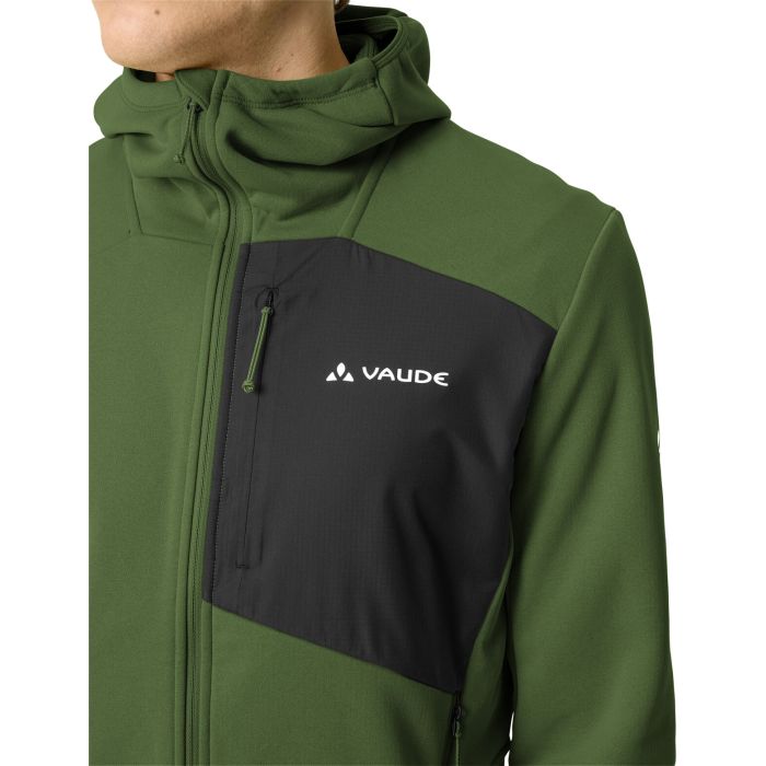 Vaude Monviso Fleece Jacket III Herren Thyme