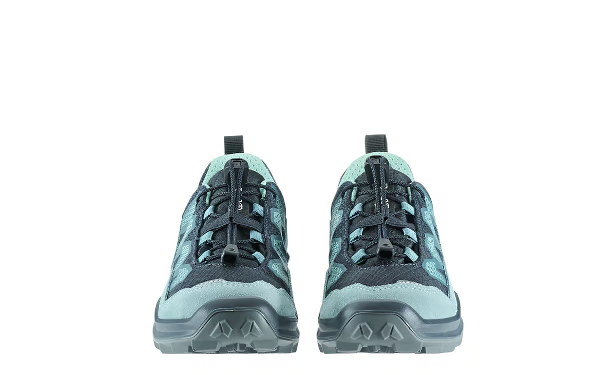 Lowa Maddox Pro GTX LO Kinder Navy/ Eisblau, image 4 of 6