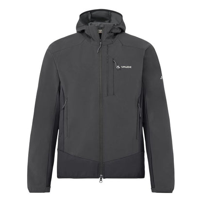 Vaude Larice Softshell Jacket Herren Black