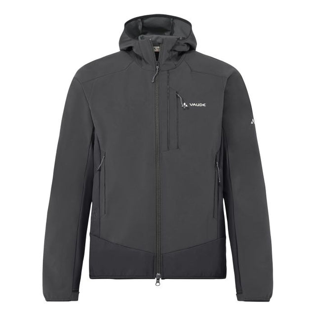 Vaude Larice Softshell Jacket Herren Black