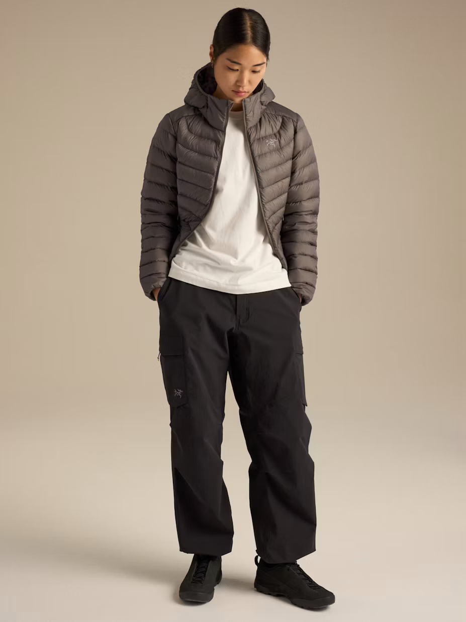 Arcteryx Cerium Hoody Damen Mongoose, Bild 2 von 6