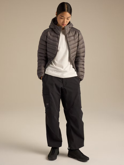Arcteryx Cerium Hoody Damen Mongoose