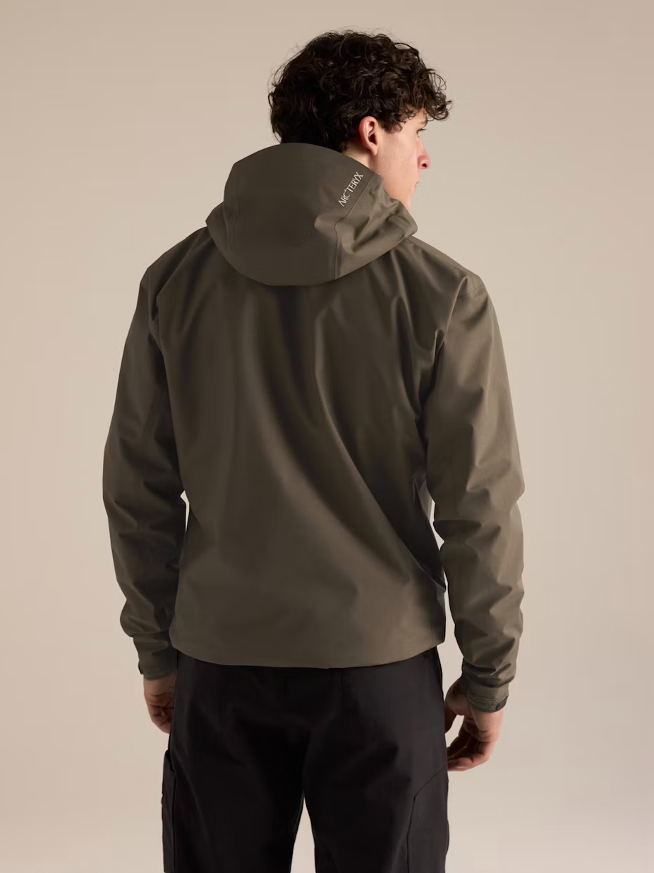 Arcteryx Beta Jacke Herren Mongoose