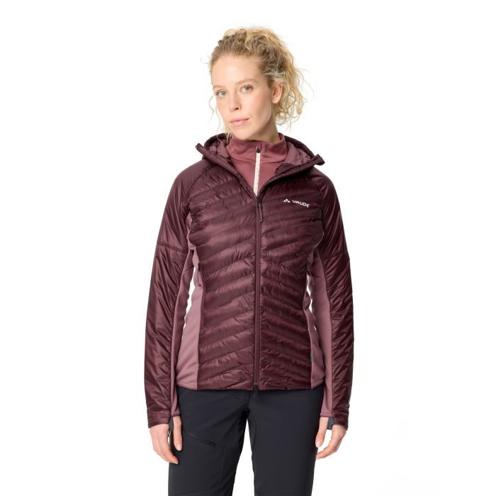 Vaude Sesvenna Pro Jacket III Damen Dark Oak, image 3 of 7