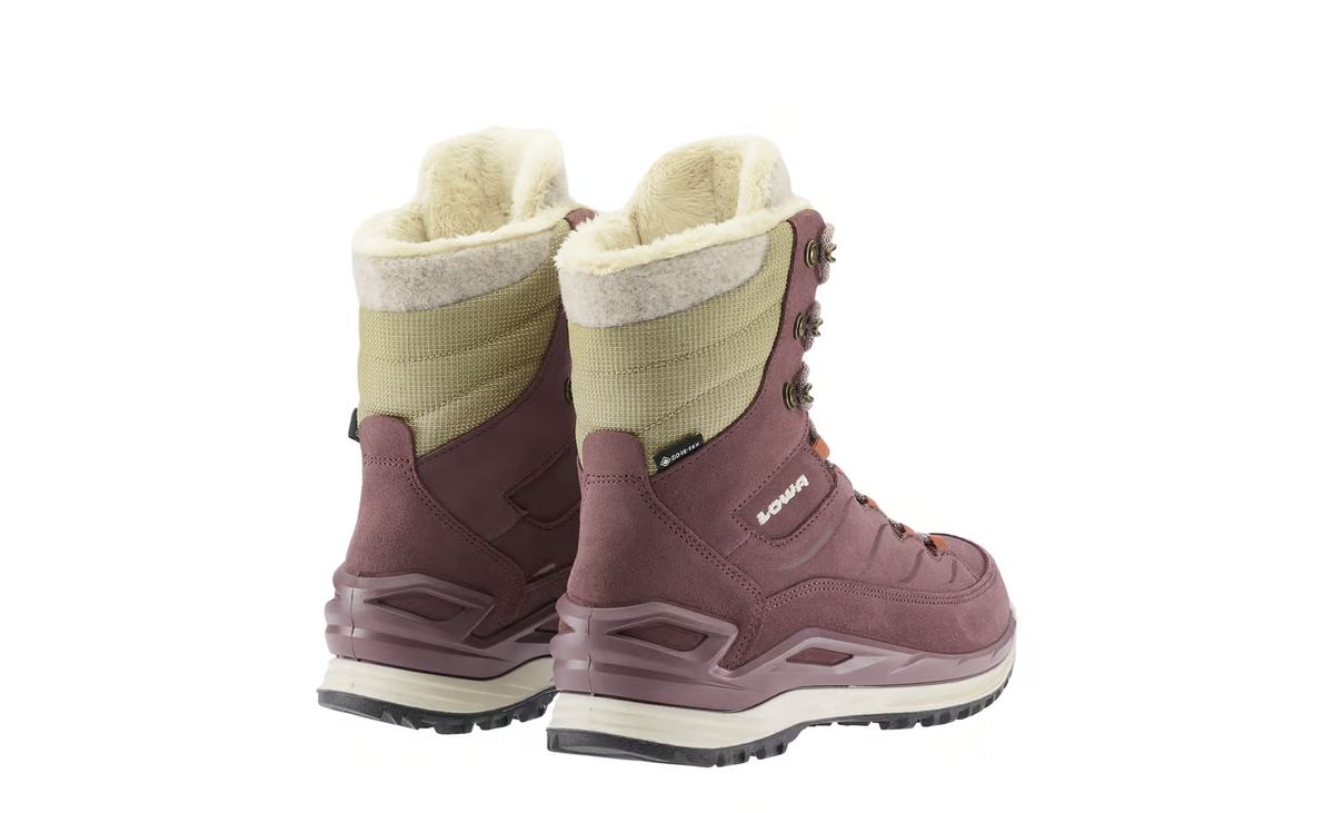 Lowa Calceta Evo GTX Damen Altrosa/Ton