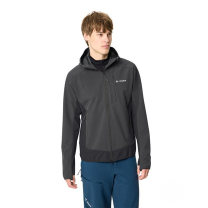 Vaude Larice Softshell Jacket Herren Black
