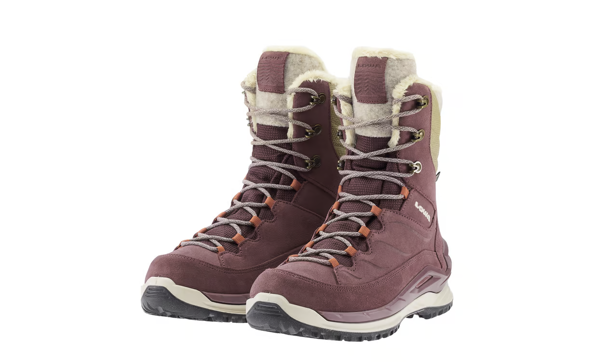 Lowa Calceta Evo GTX Damen Altrosa/Ton