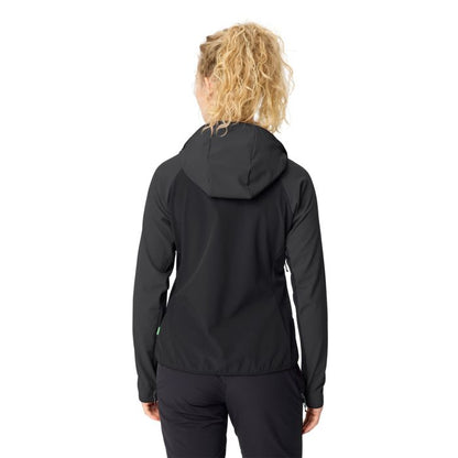 Vaude Larice Softshell Jacket Damen Graphite