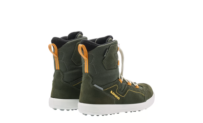 Lowa Raik 2 GTX HI JR Oliv/Gelb