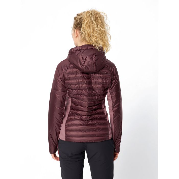 Vaude Sesvenna Pro Jacket III Damen Dark Oak, image 4 of 7