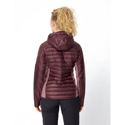 Vaude Sesvenna Pro Jacket III Damen Dark Oak