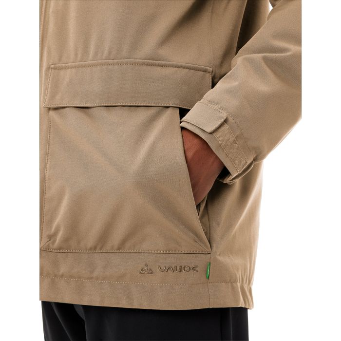 Vaude Manukau Jacket III Herren Oat, image 6 of 7