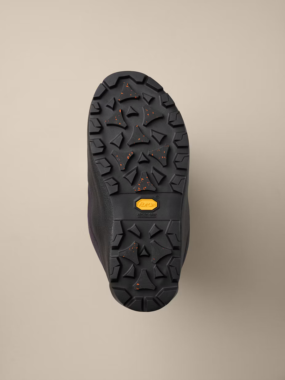 Arcteryx Postour Boots Herren Black