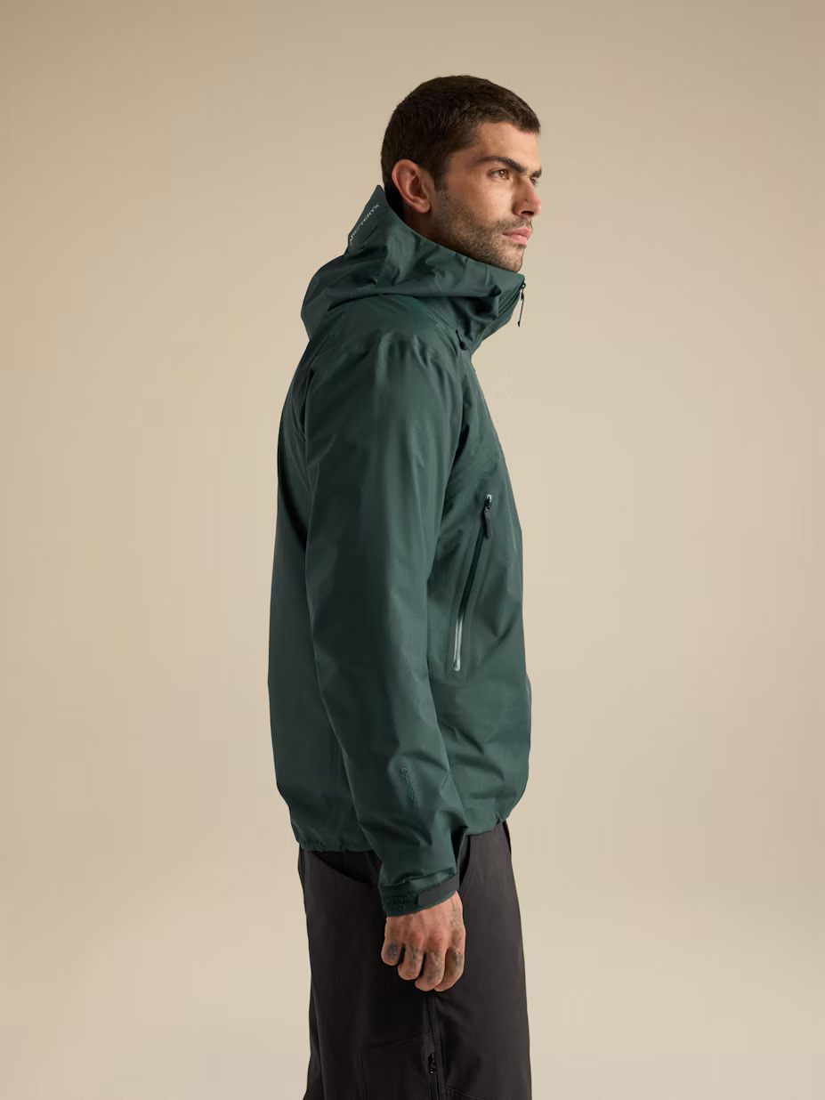 Arczteryx Beta SL Jacke Herren Dark Jade