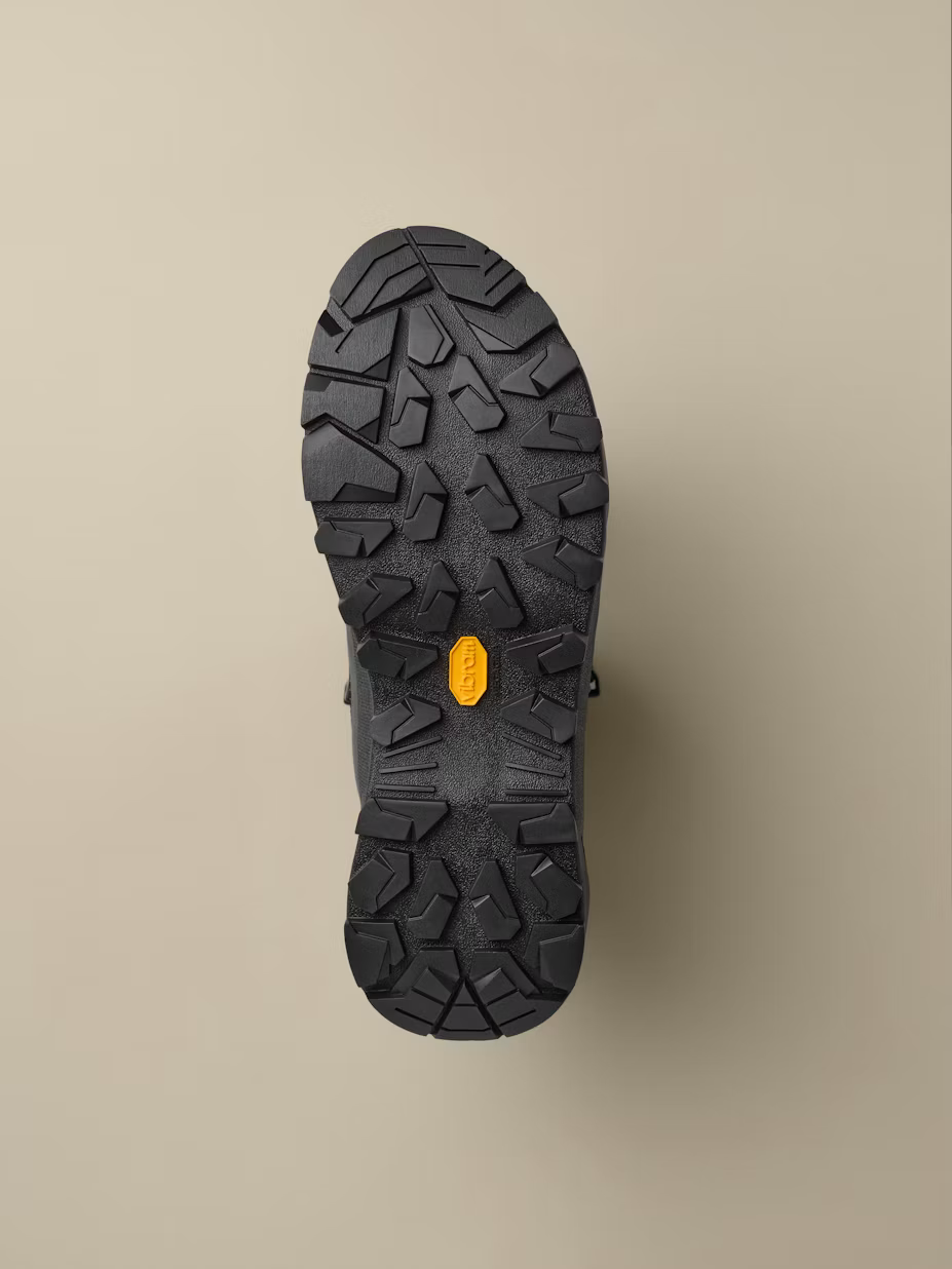 Arcteryx Konseal Trek Boot Herren Black/Graphite