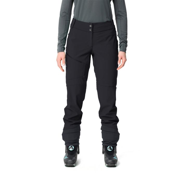 Vaude Larice Pants V Damen Short Schwarz, image 3 of 7